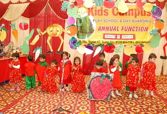 kids Campus play School Noida