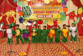 kids Campus play School Noida