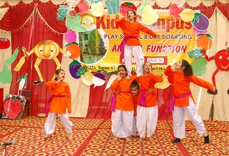 kids Campus play School Noida