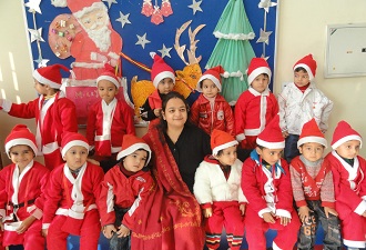 kids Campus play School Noida