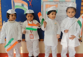 kids Campus play School Noida