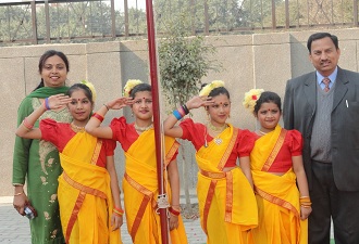 kids Campus play School Noida