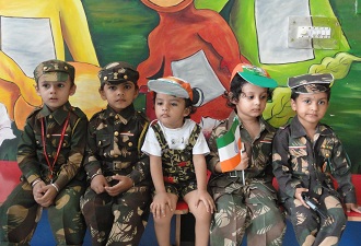 kids Campus play School Noida