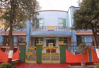 kids Campus play School Noida