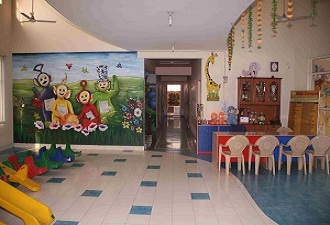 kids Campus play School Noida