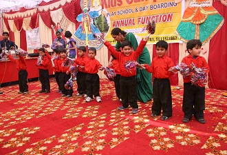 kids Campus play School Noida