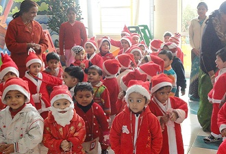 kids Campus play School Noida